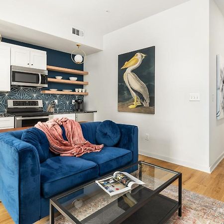 Apartamento Marvelous Midtown Manor In Piedmont Park Atlanta Exterior foto