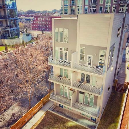 Apartamento Marvelous Midtown Manor In Piedmont Park Atlanta Exterior foto