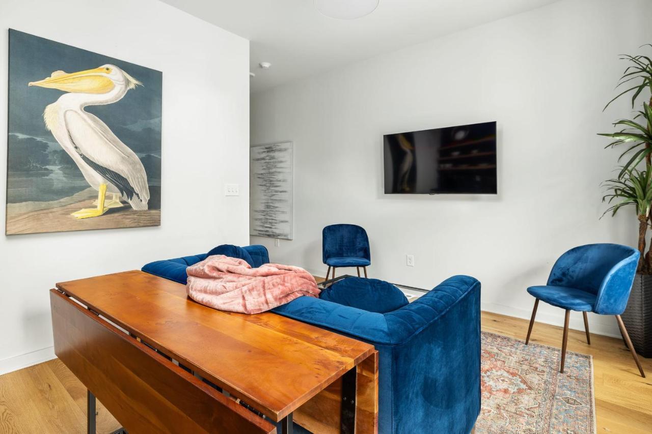 Apartamento Marvelous Midtown Manor In Piedmont Park Atlanta Exterior foto
