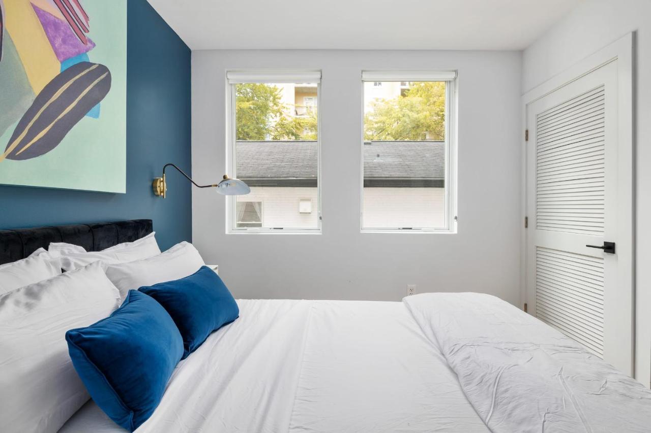 Apartamento Marvelous Midtown Manor In Piedmont Park Atlanta Exterior foto