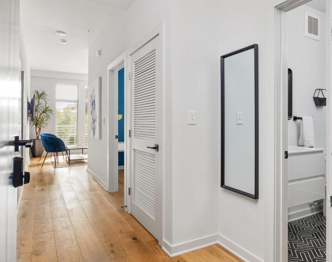 Apartamento Marvelous Midtown Manor In Piedmont Park Atlanta Exterior foto