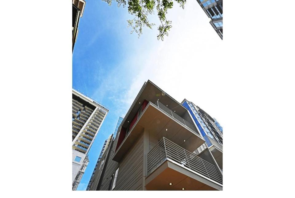 Apartamento Marvelous Midtown Manor In Piedmont Park Atlanta Exterior foto