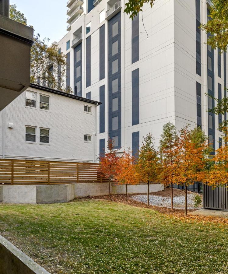 Apartamento Marvelous Midtown Manor In Piedmont Park Atlanta Exterior foto