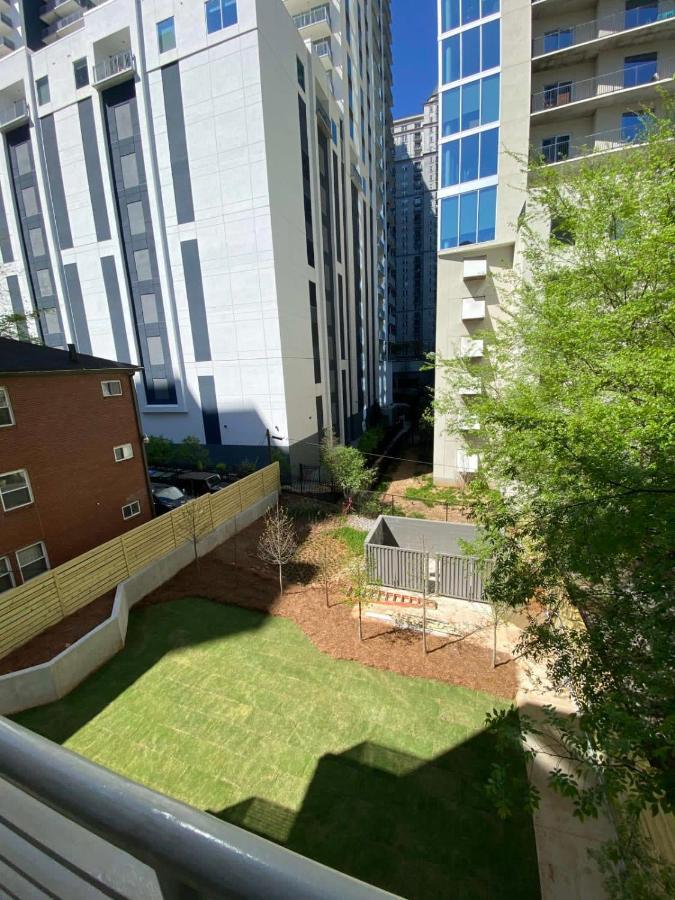 Apartamento Marvelous Midtown Manor In Piedmont Park Atlanta Exterior foto